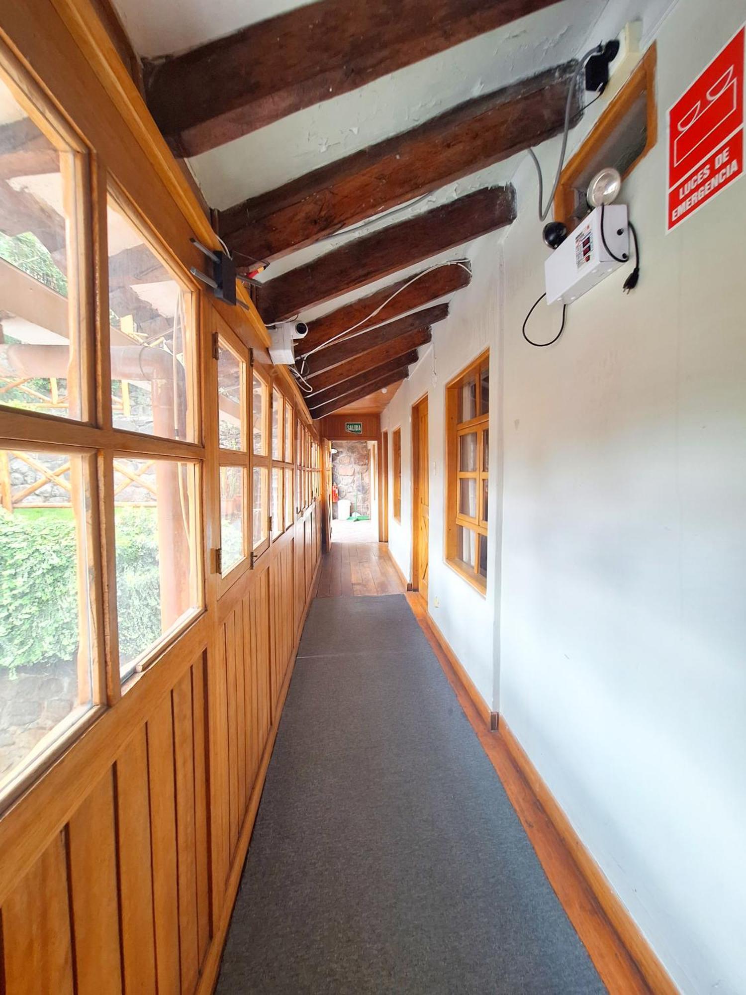 Andenes Del Sol Hotel Cusco Exterior foto