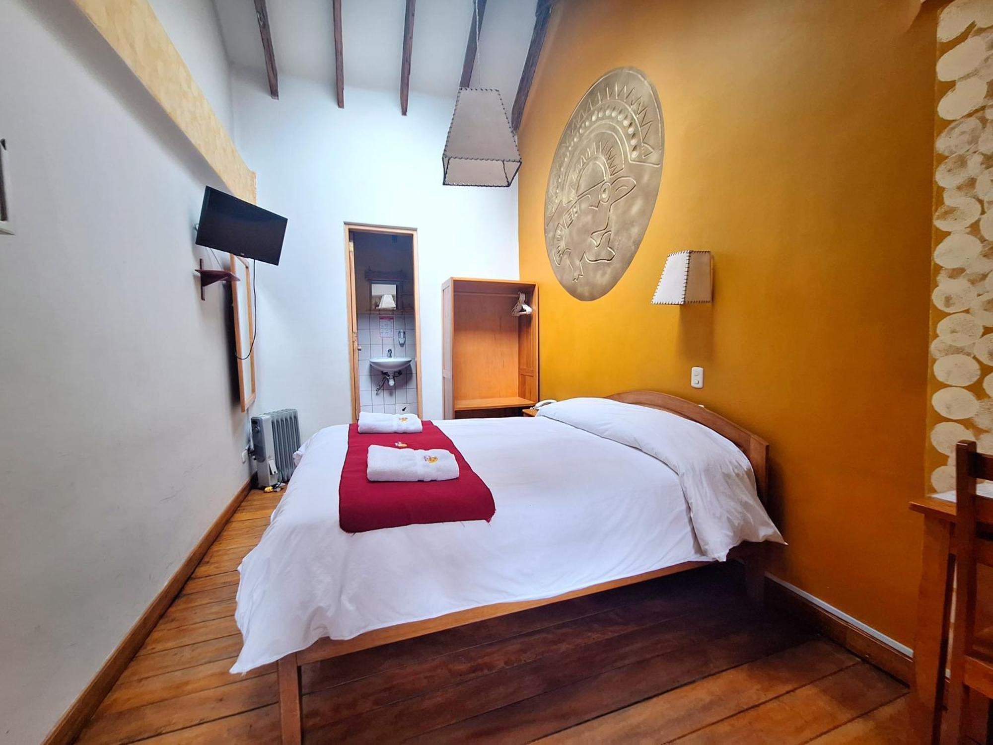 Andenes Del Sol Hotel Cusco Exterior foto