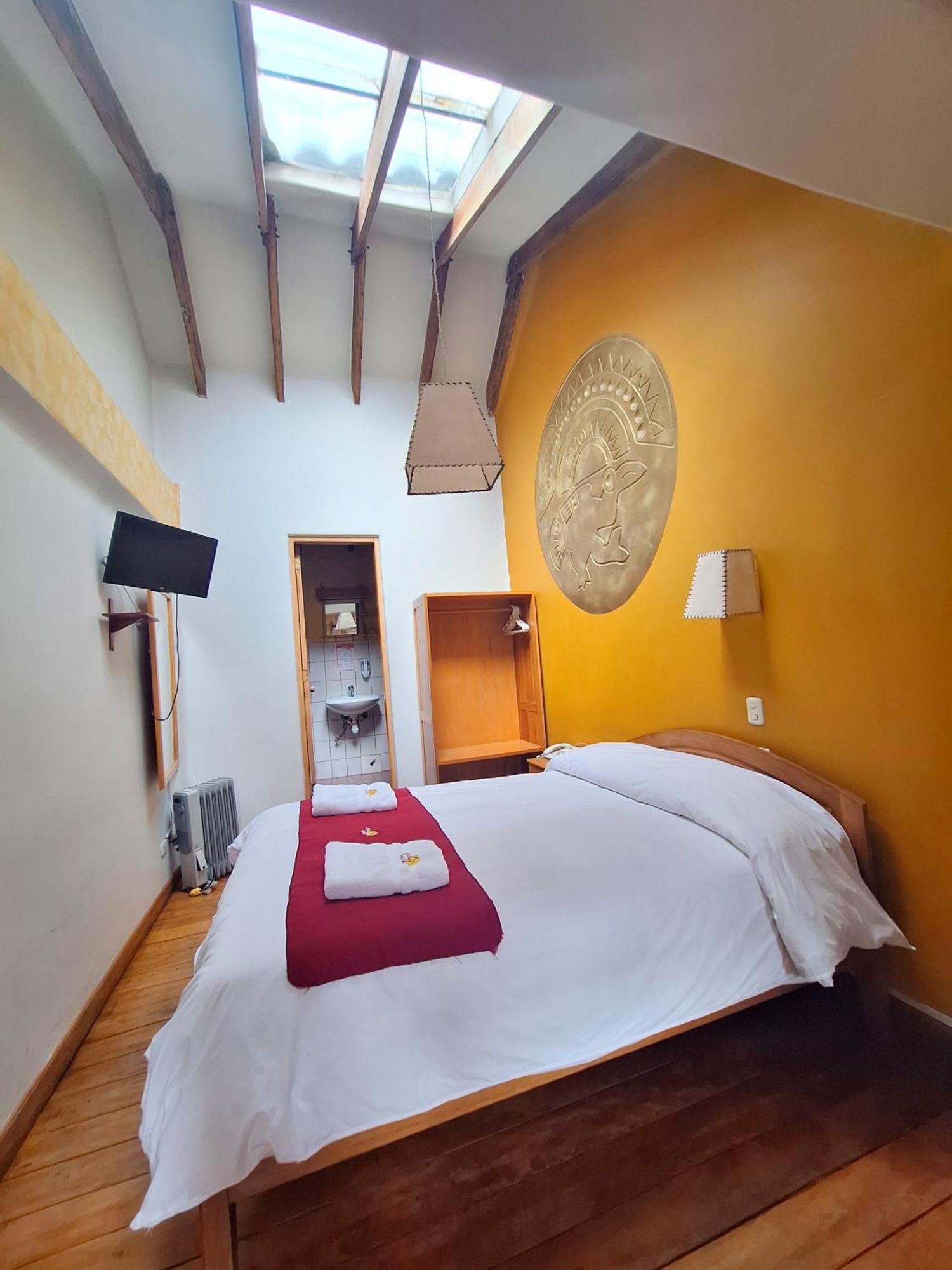 Andenes Del Sol Hotel Cusco Exterior foto