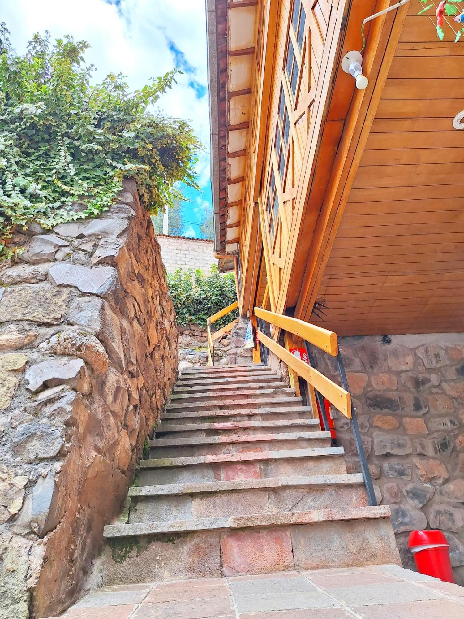 Andenes Del Sol Hotel Cusco Exterior foto