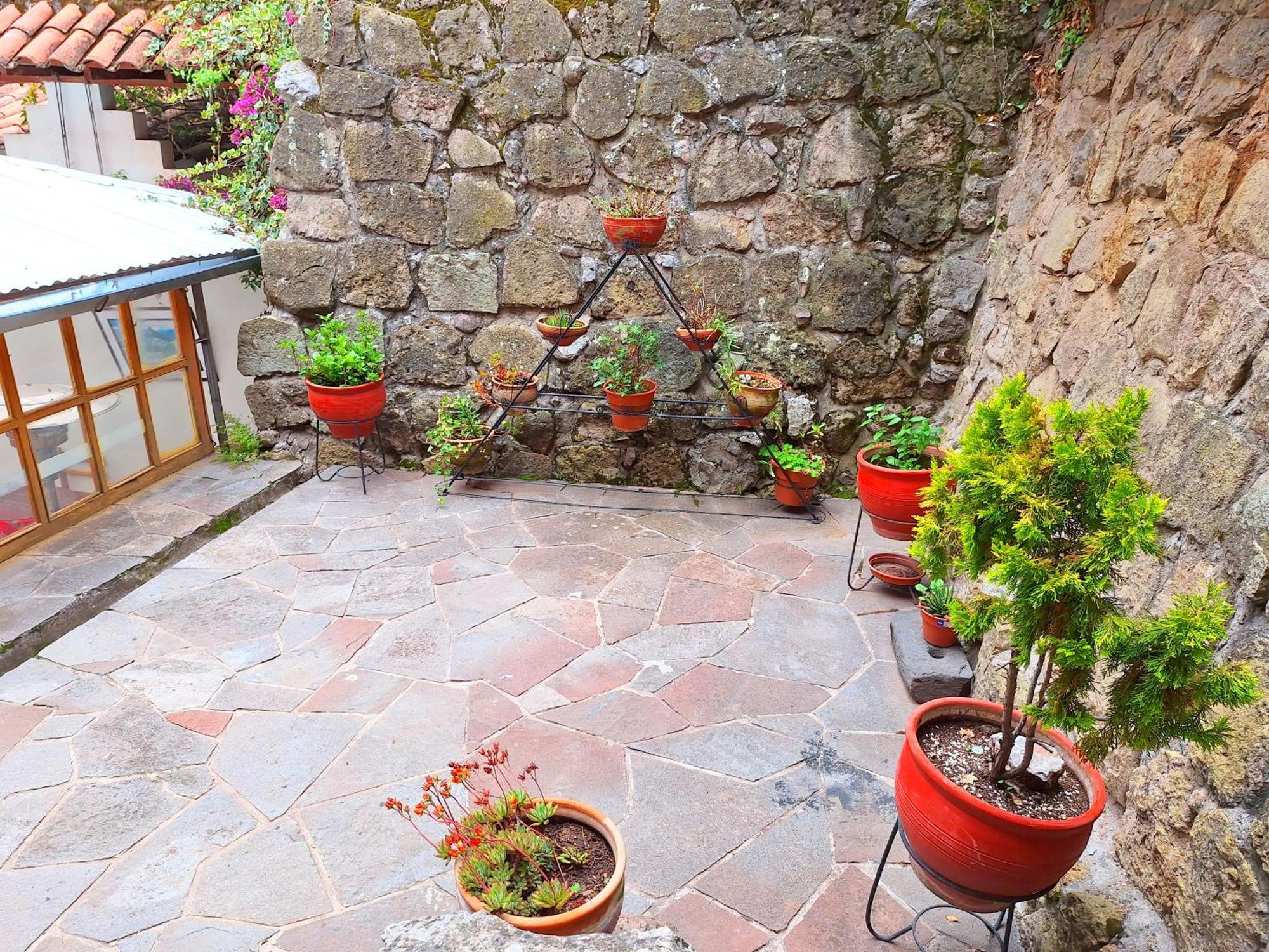 Andenes Del Sol Hotel Cusco Exterior foto