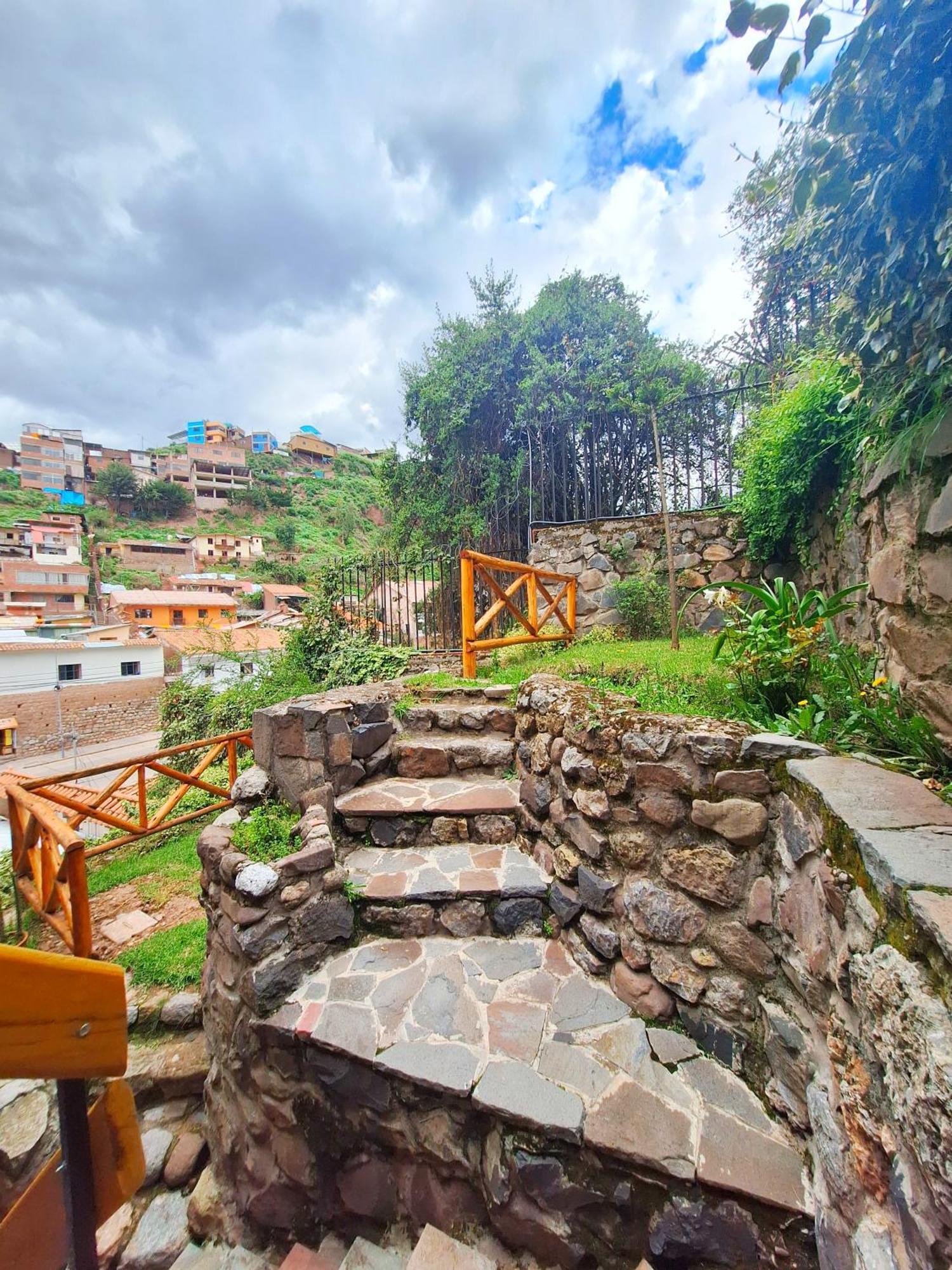 Andenes Del Sol Hotel Cusco Exterior foto