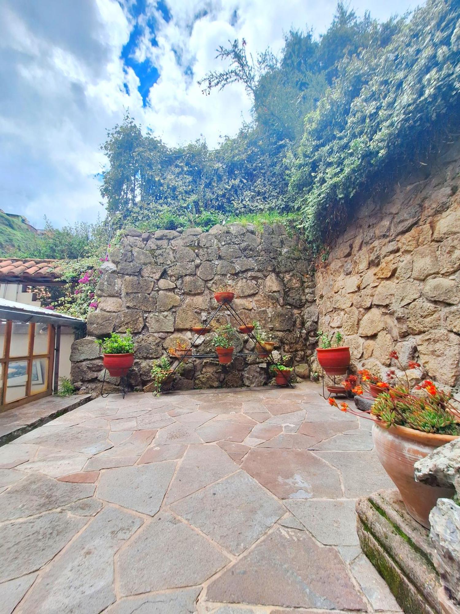 Andenes Del Sol Hotel Cusco Exterior foto