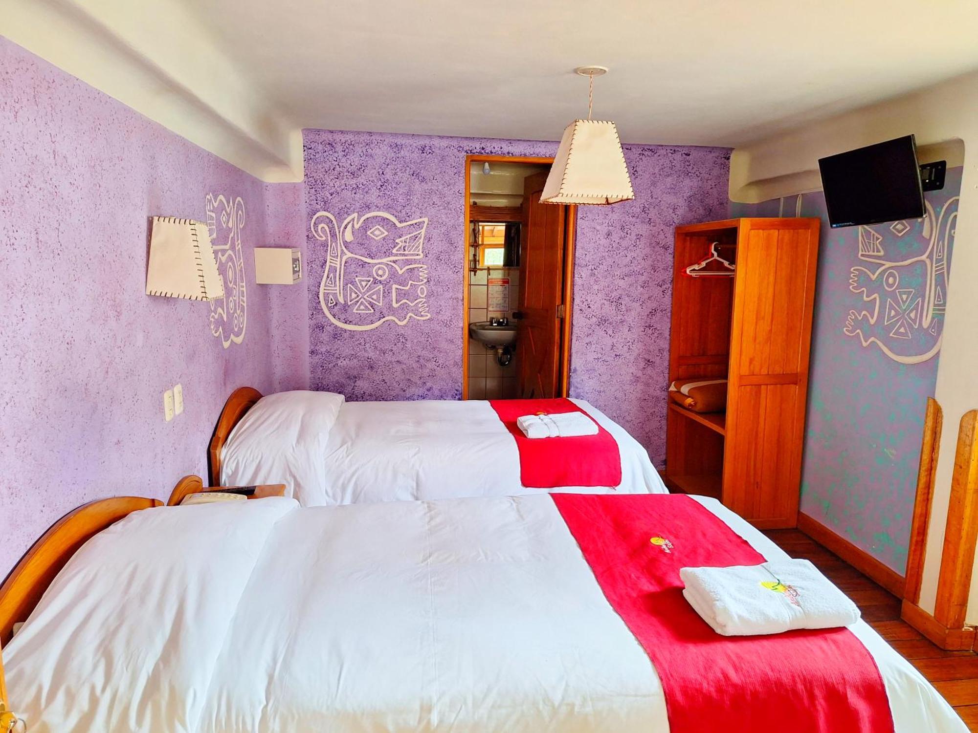 Andenes Del Sol Hotel Cusco Exterior foto