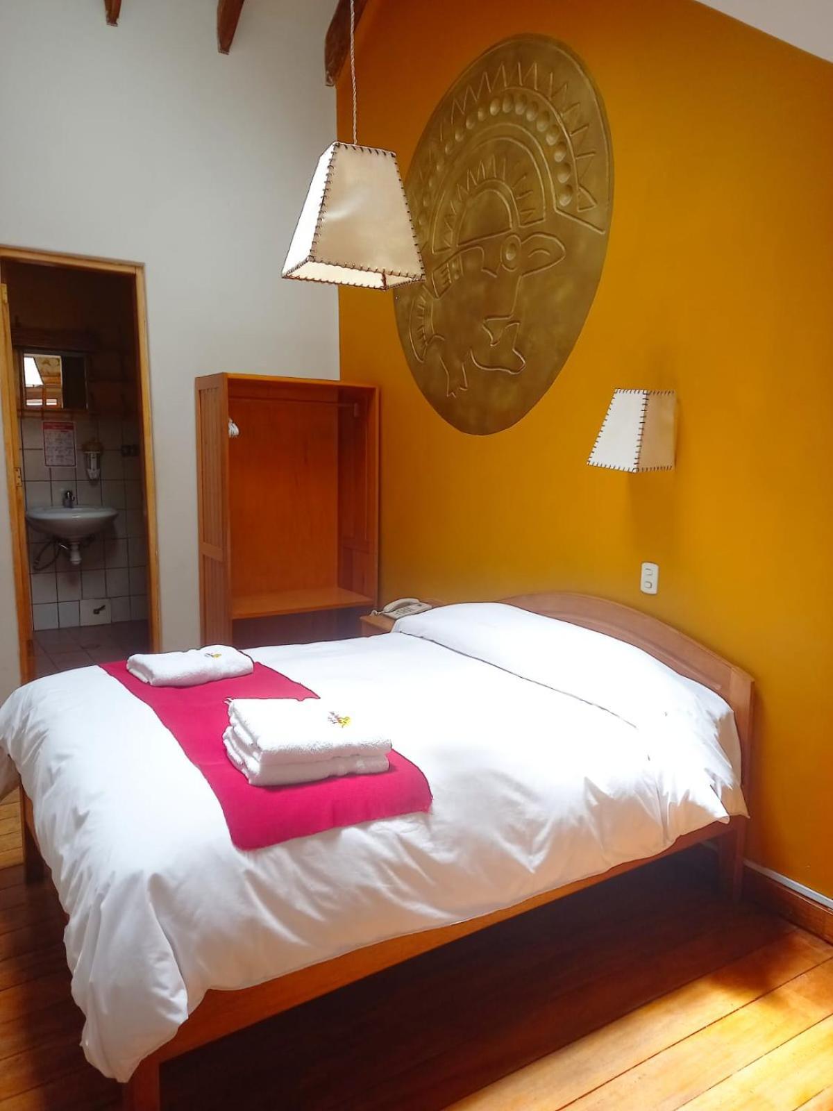 Andenes Del Sol Hotel Cusco Exterior foto