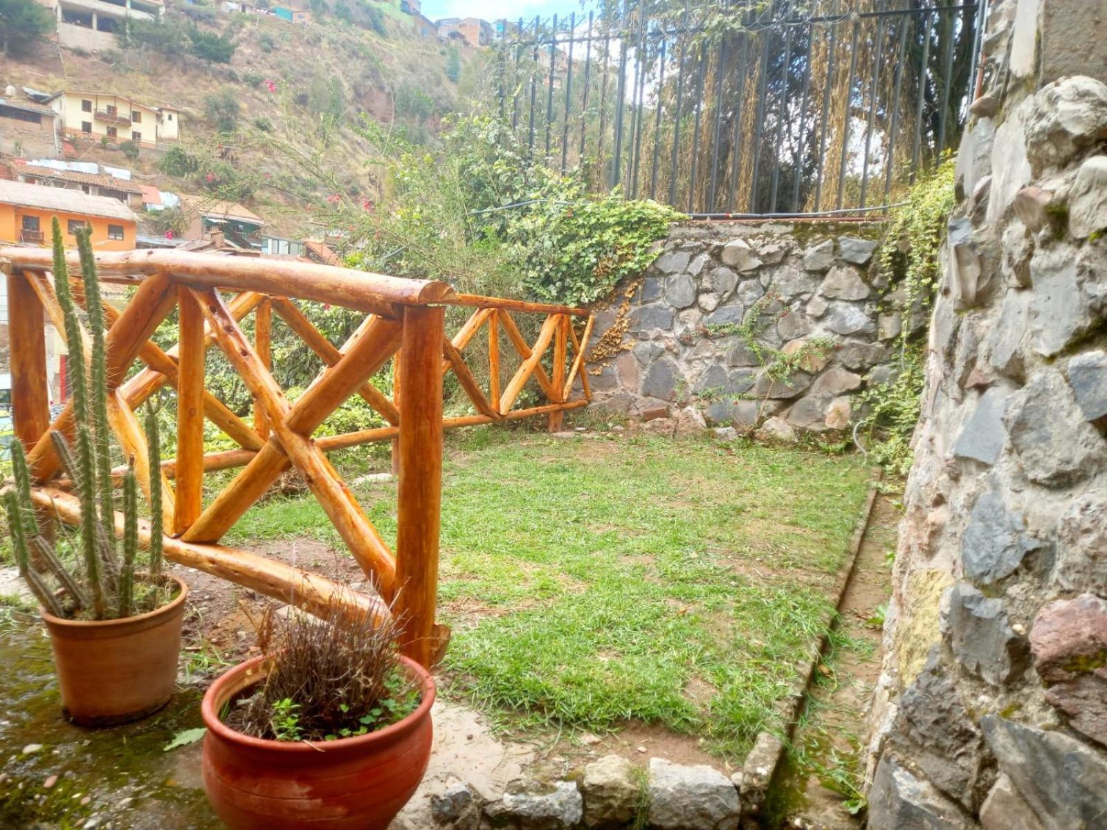 Andenes Del Sol Hotel Cusco Exterior foto