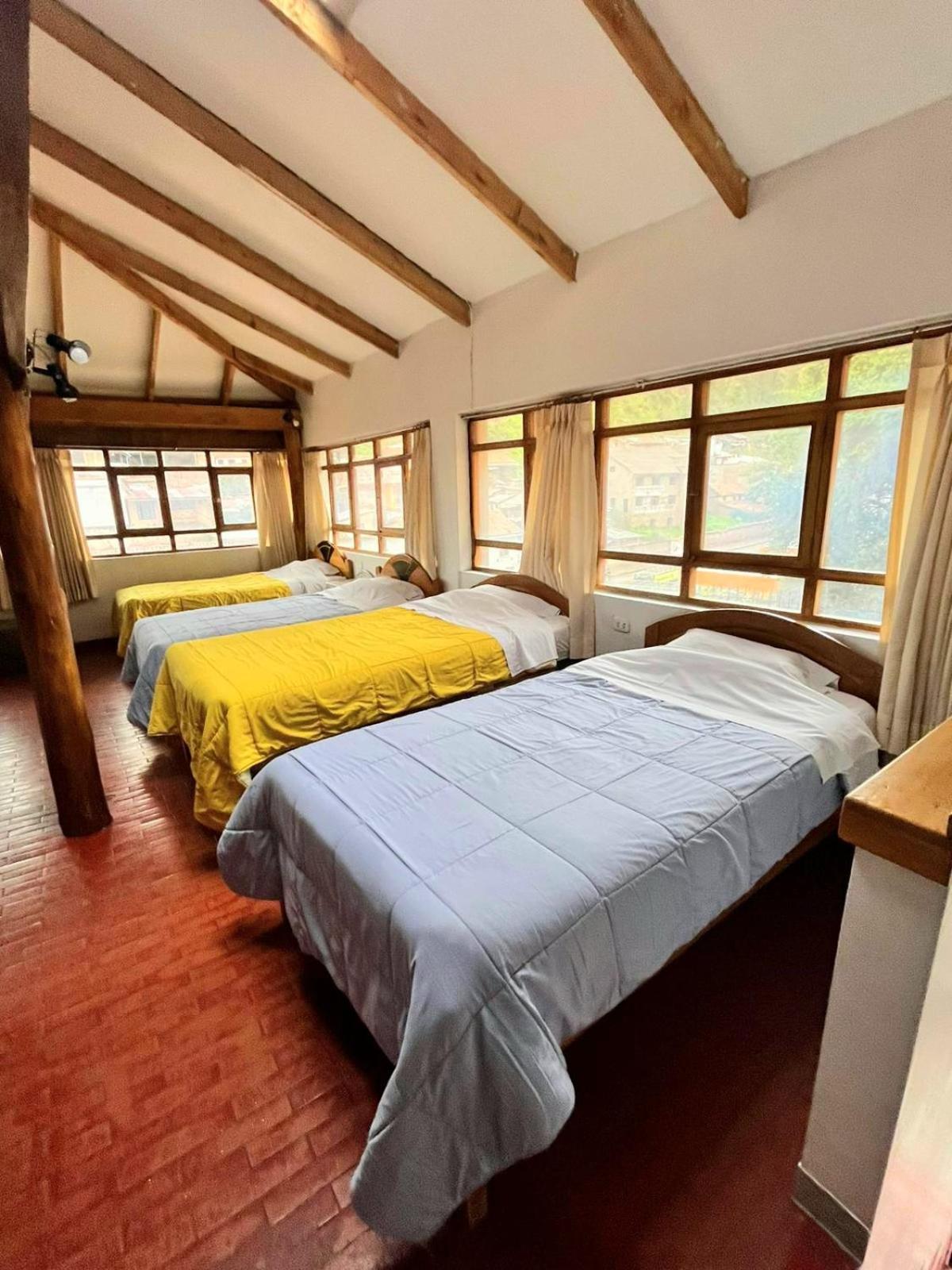 Andenes Del Sol Hotel Cusco Exterior foto