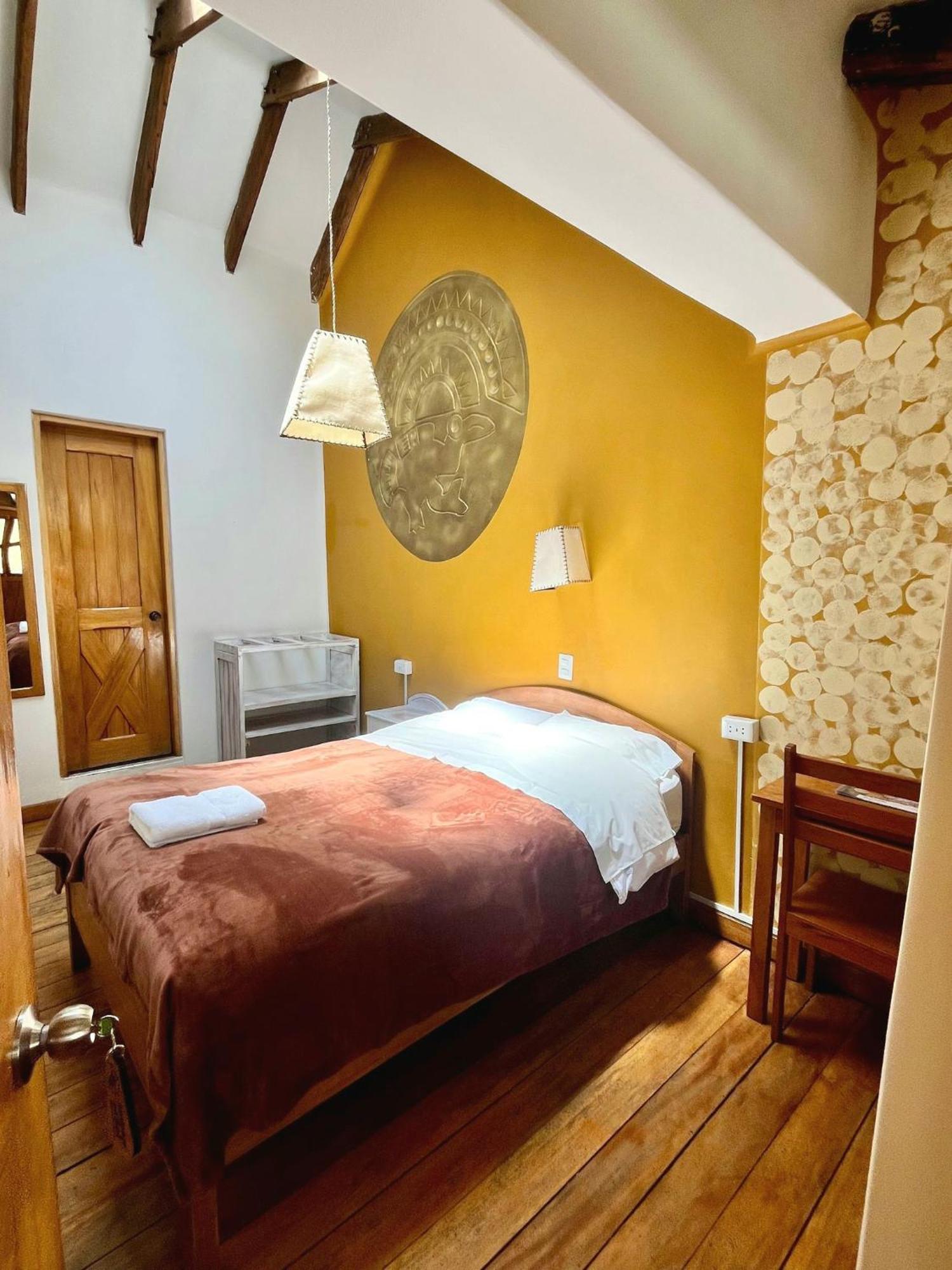 Andenes Del Sol Hotel Cusco Quarto foto