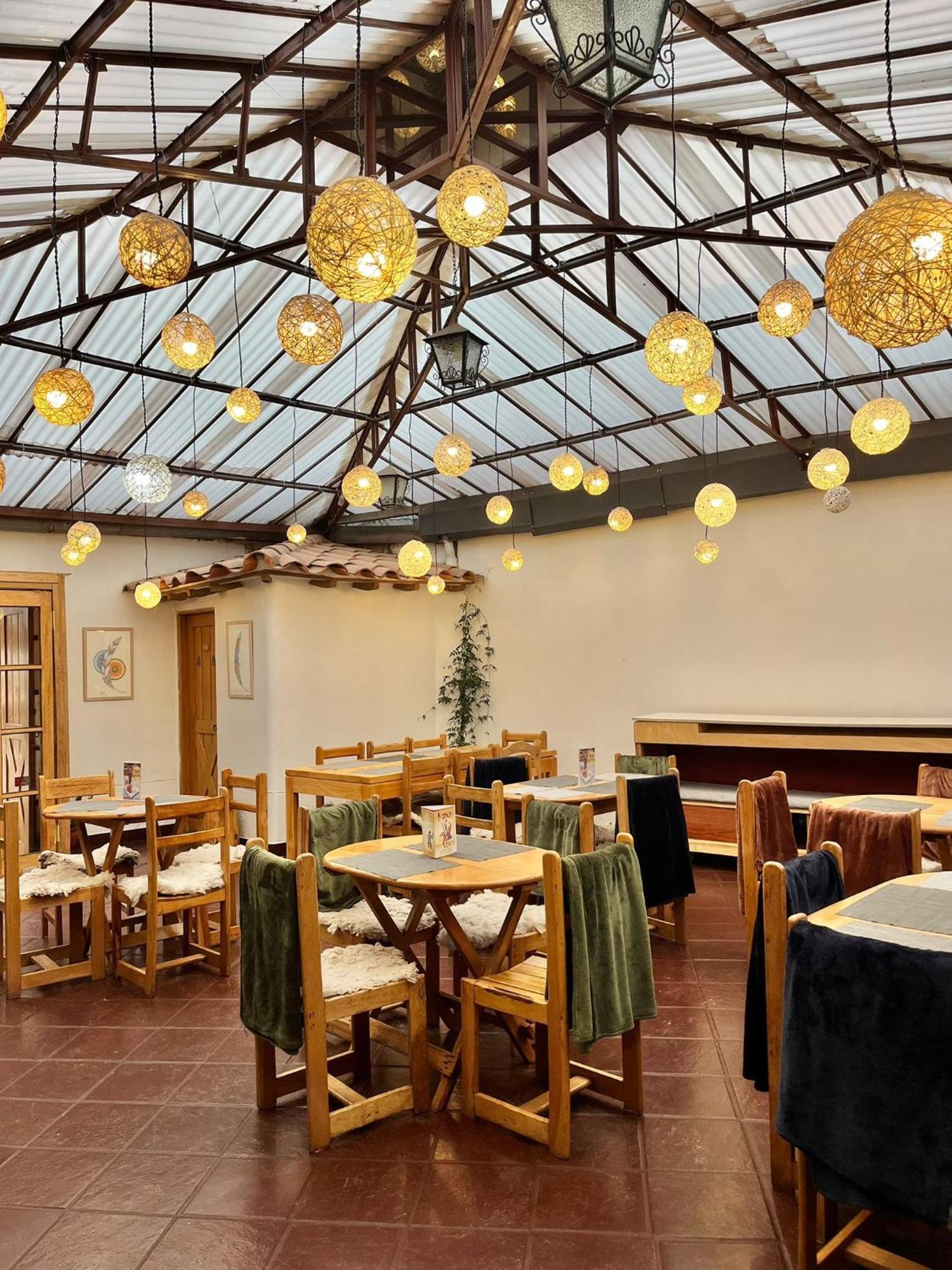 Andenes Del Sol Hotel Cusco Exterior foto